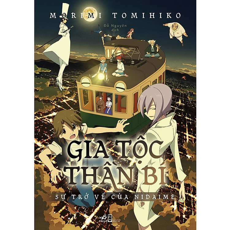 Gia Tộc Thần Bí – Tập 2