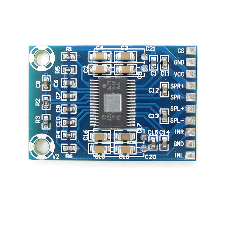 Mạch khuếch đại TPA3116D2 2*50W - XH-M562