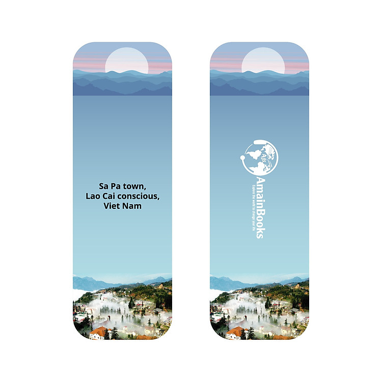 Bookmark Đánh Dấu Sách (số 25)