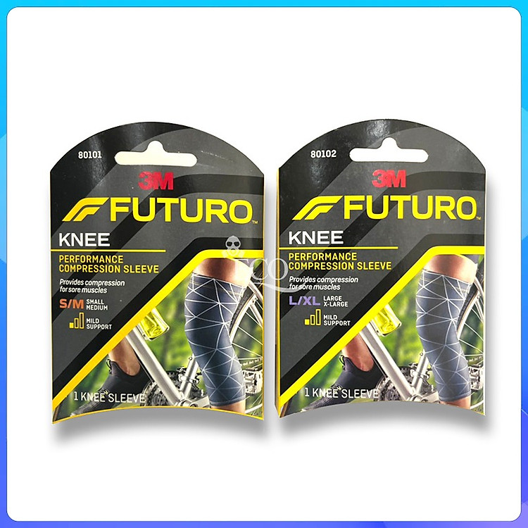 Hỗ trợ chân và bắp chân cao cấp 3M Futuro