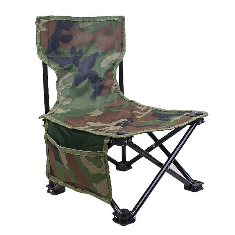 Ghế Xếp Dã Ngoại Du Lịch Amalife + Túi Đựng Ghế Xếp Du lịch Dã Ngoại