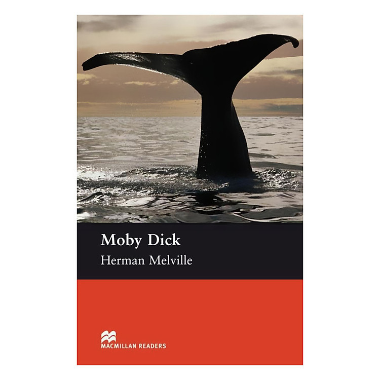 Sách Moby Dick