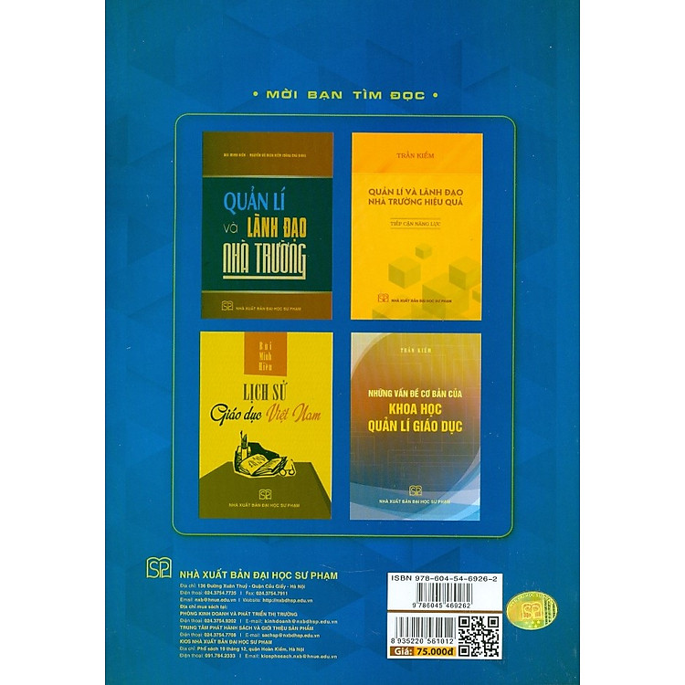 Phát Triển Và Quản Lí Chương Trình Giáo Dục - Ảnh 6