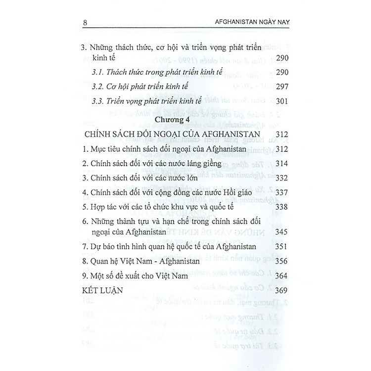 Afghanistan Ngày Nay - Ảnh 6