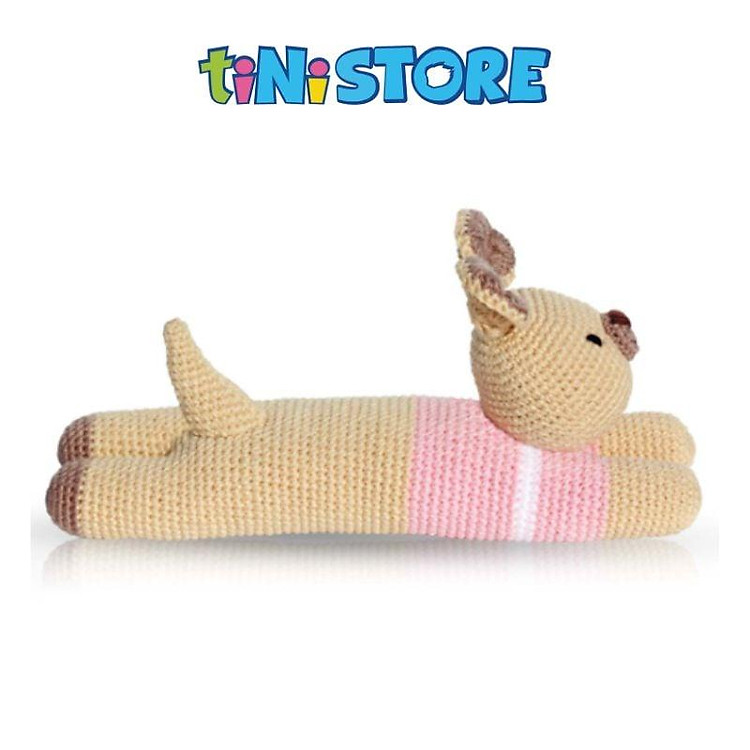 Kangaroo Karo lười nâu TiNi Store Chính hãng Giá rẻ - Hình ảnh 4