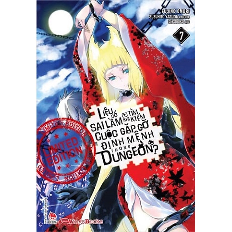 Liệu có sai lầm khi tìm kiếm cuộc gặp gỡ định mệnh trong Dungeon? - Tập 7 - Ảnh 2