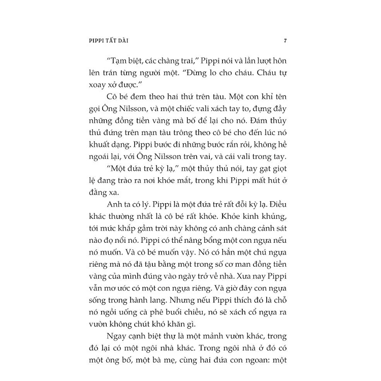Pippi Tất Dài - Ảnh 4