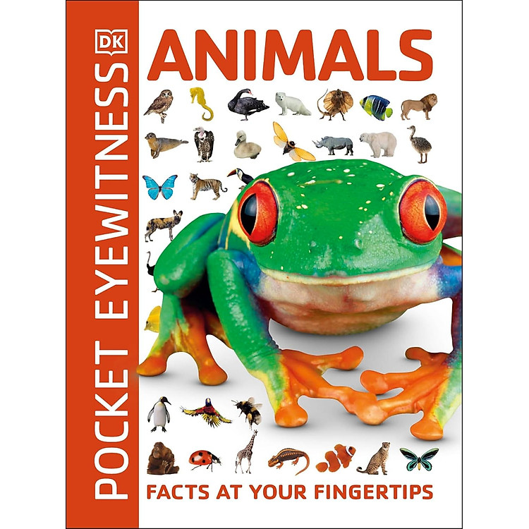 Pocket Eyewitness Animals