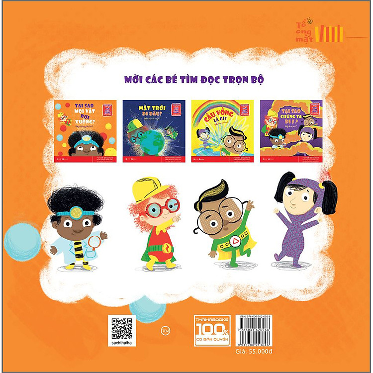 Khoa Học Dành Cho Tuổi Chập Chững - Tại Sao Mọi Vật Rơi Xuống - Ảnh 2