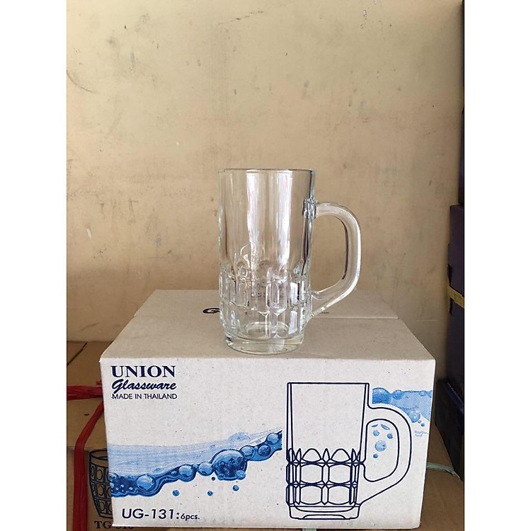 Set 6 Ly Coffee Quai Thái Lan UG-131