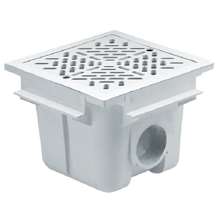 Hộp thu đáy hồ bơi D60 Astral TBN 00258