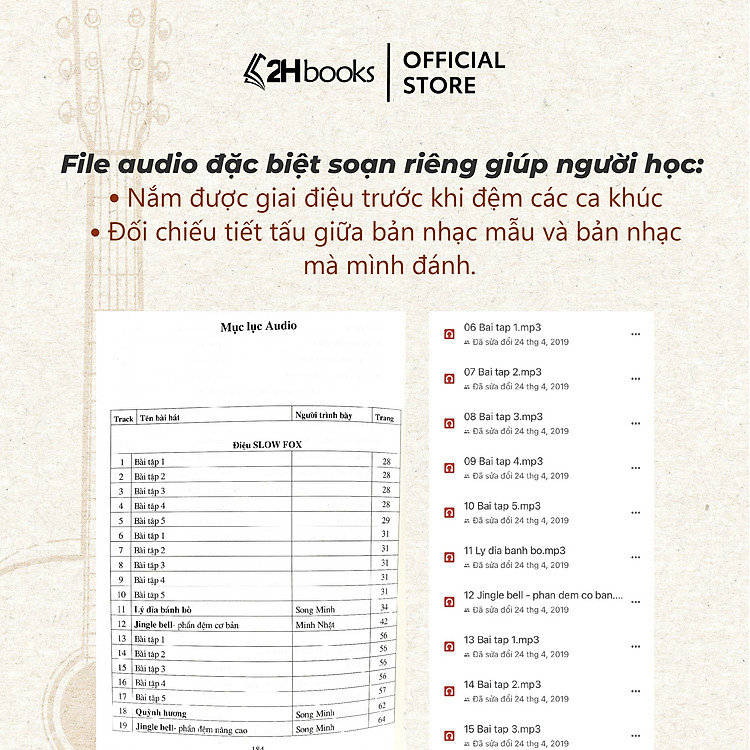 Học Guitar Cơ Bản - Ảnh 6