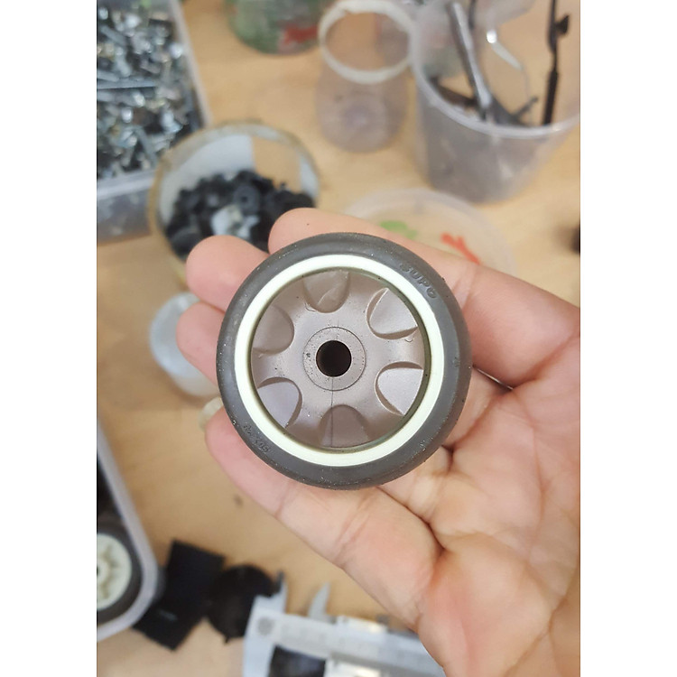 Bánh xe vali kéo 50mm BX003