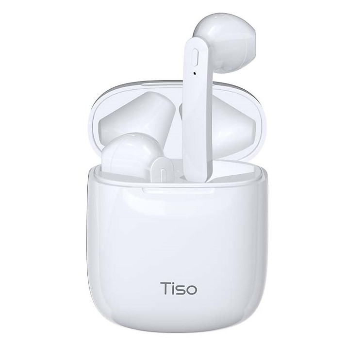 Tai nghe TISO IX True Wireless - Hàng Chính Hãng