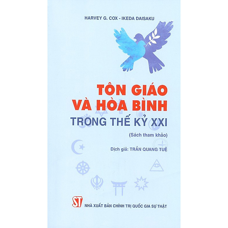 Tôn Giáo Và Hòa Bình Trong Thế Kỷ XXI