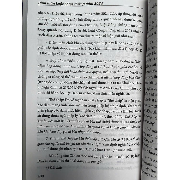 Bình luận Luật Công chứng năm 2024 - Ảnh 5