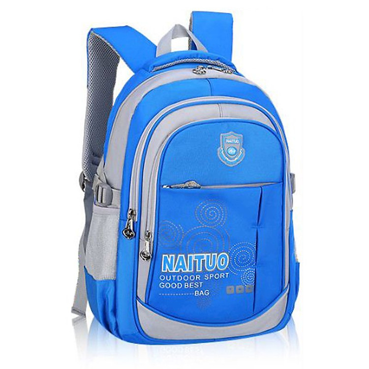 Cặp học sinh siêu nhẹ balo chống thấm nước cho cấp tiểu học trung học cơ sở
