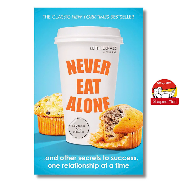 Lazada: Never Eat Alone: And Other Secrets to Success, One Relationship at a Time