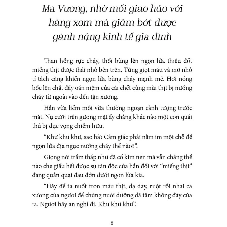 Ma Vương Đi Làm! - Tập 2 - Ảnh 4