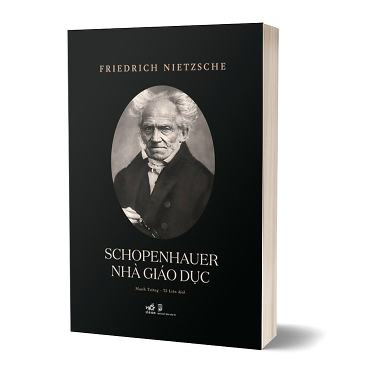 Schopenhauer – Nhà Giáo Dục