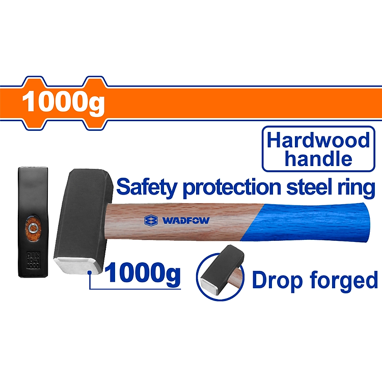 BÚA TẠ WADFOW - HÀNG CHÍNH HÃNG