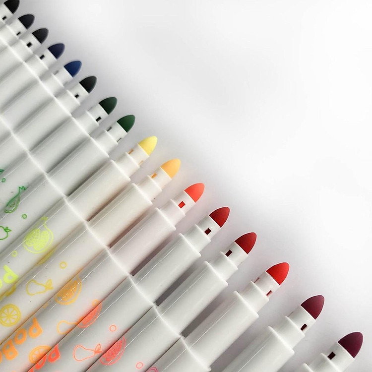 Hộp Bút Lông Màu Classmate WC422 (18 màu) - Ảnh 3