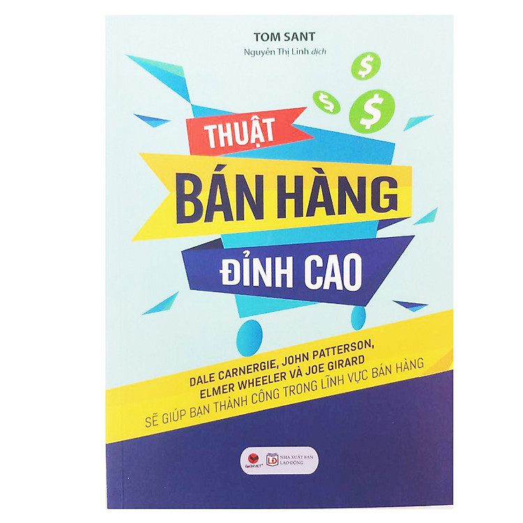 Sách Thuật Bán Hàng Đỉnh Cao