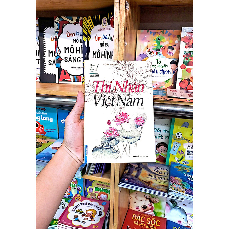 Thi Nhân Việt Nam (Tái Bản 2023) - Ảnh 7