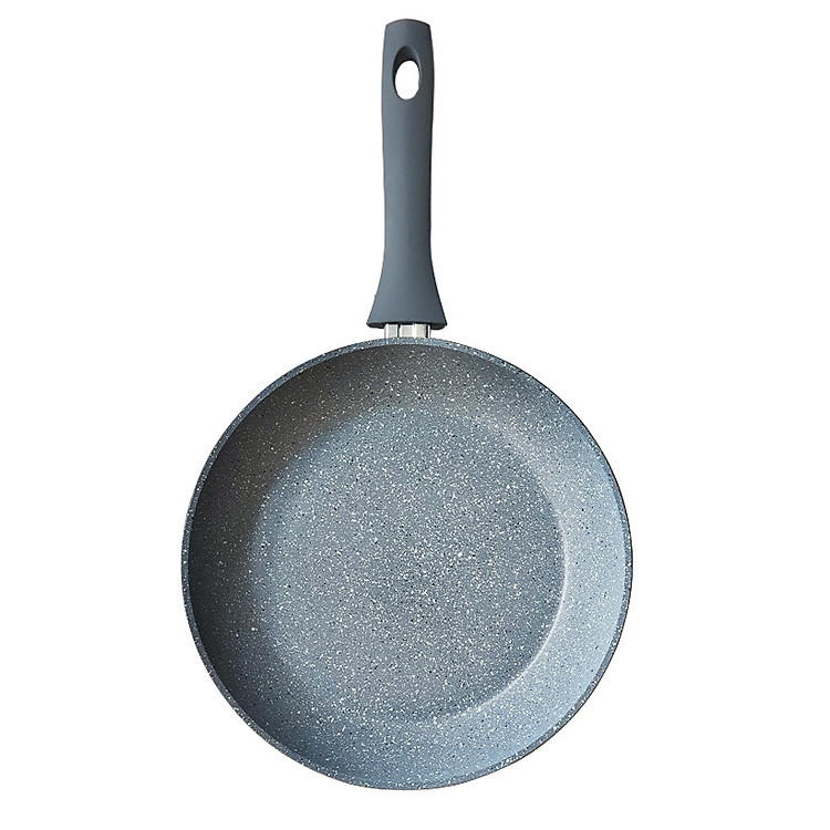 Chảo từ chống dính vân đá sâu lòng Green Cook GCP02