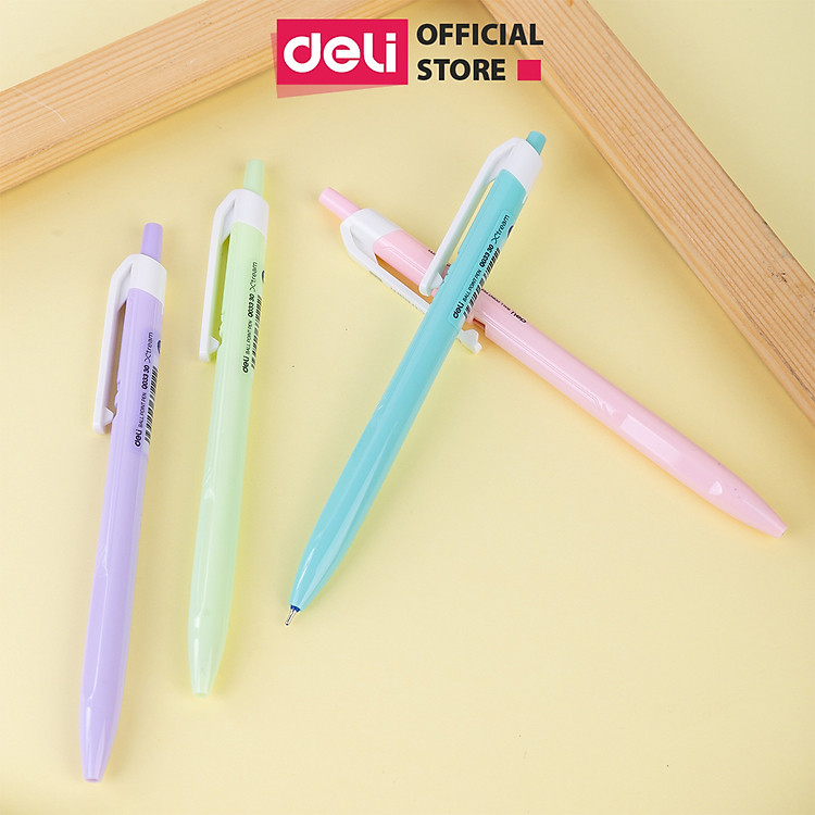 Bút Bi Deli Ngòi 0.7 (1 chiếc)