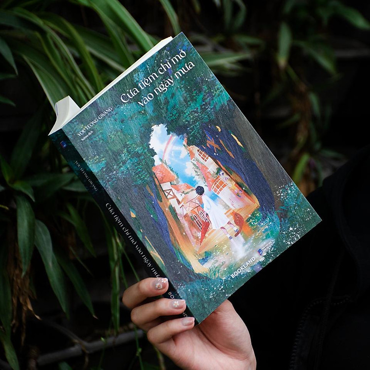 Cửa Tiệm Chỉ Mở Vào Ngày Mưa - Ảnh 4