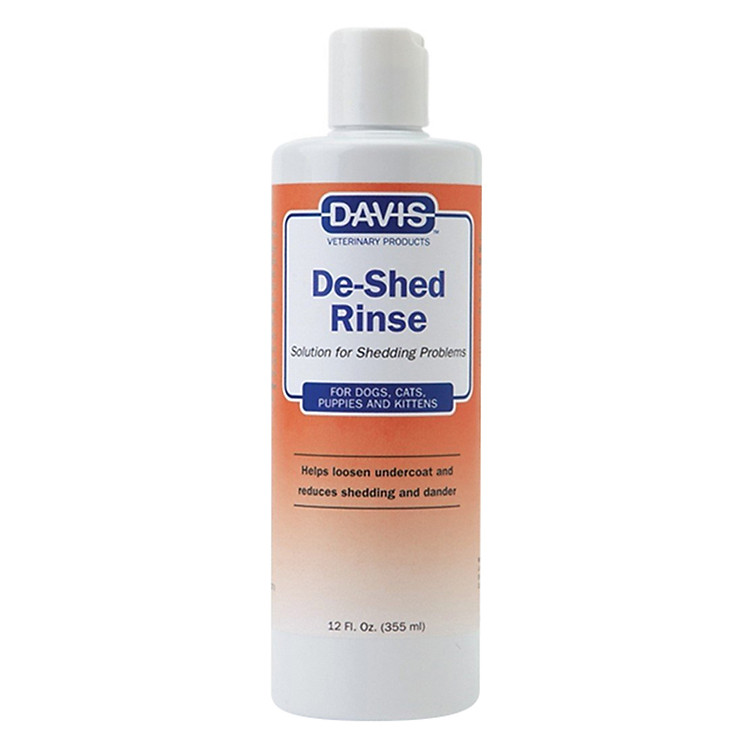 Sữa Tắm Ngăn Ngừa Rụng Lông Davis De-Shed (355ml)