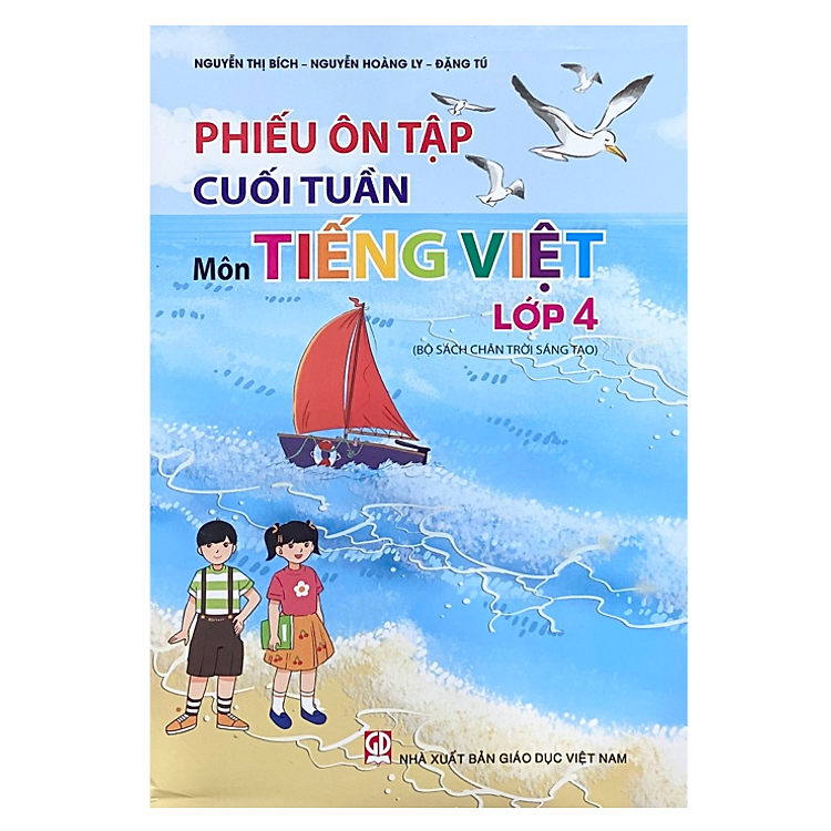 Phiếu ôn tập cuối tuần môn Tiếng Việt Lớp 4