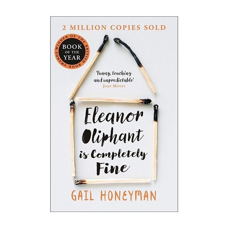 Eleanor Oliphant Is Completely Fine