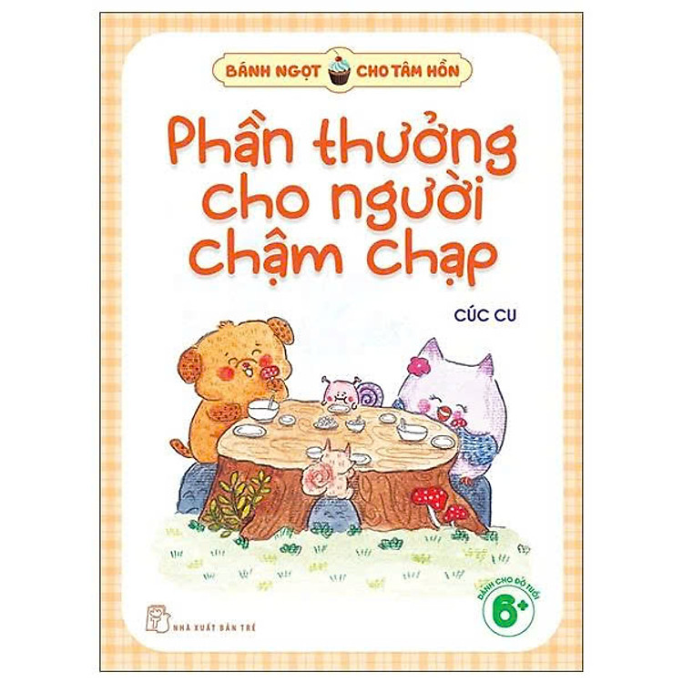 Sách Thiếu Nhi - Bánh Ngọt Cho Tâm Hồn - Nhiều Chủ Đề