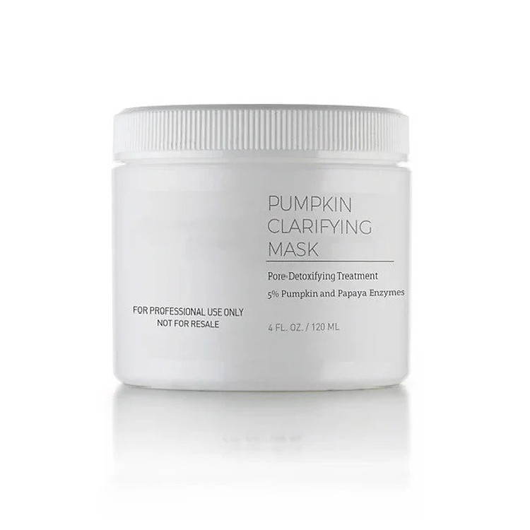 Mặt nạ hỗ trợ trị mụn viêm, mụn cám, mụn đầu trắng/ đầu đen PUMPKIN CLARIFYING MASK 120 ML