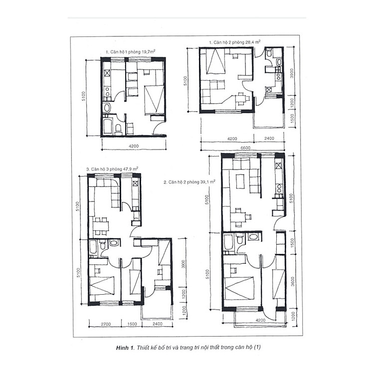 Trang Trí Nội Thất Nhà Ở - Ảnh 7