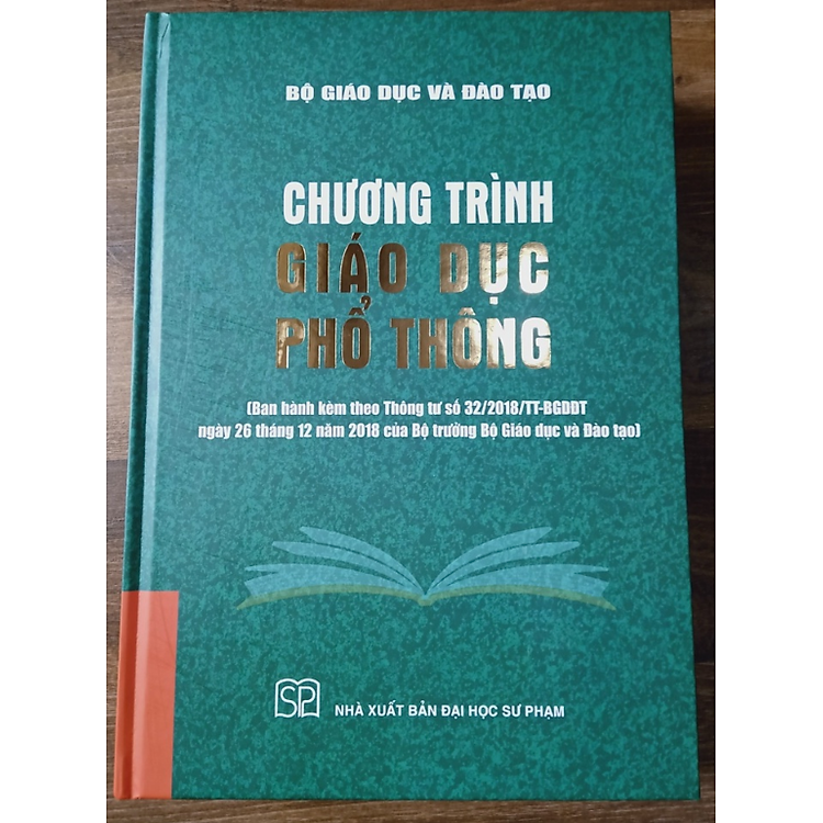 Chương Trình Giáo Dục Phổ Thông - Ảnh 2