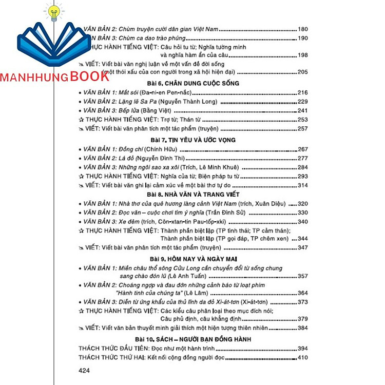 Bồi Dưỡng Ngữ Văn 8 - Ảnh 7