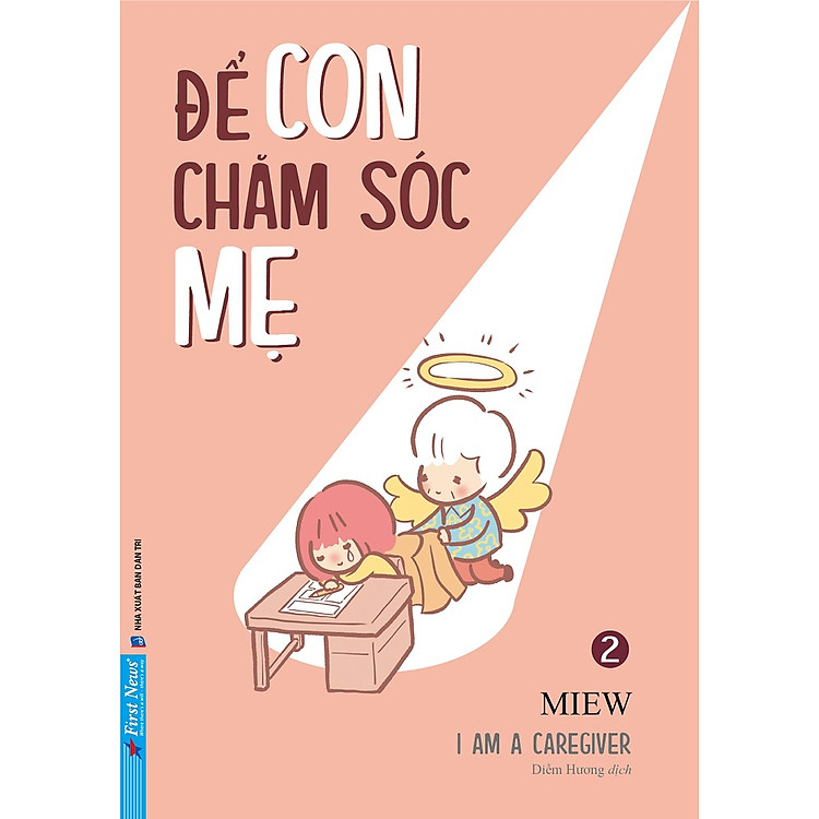 Để Con Chăm Sóc Mẹ – I’m A Caregiver (Tập 2)