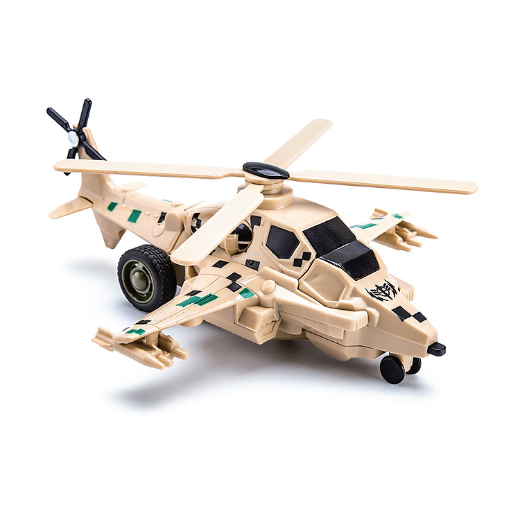 Đồ Chơi Robot Biến Hình Duka DK81133 Chính hãng Tiết kiệm - Hình ảnh 5