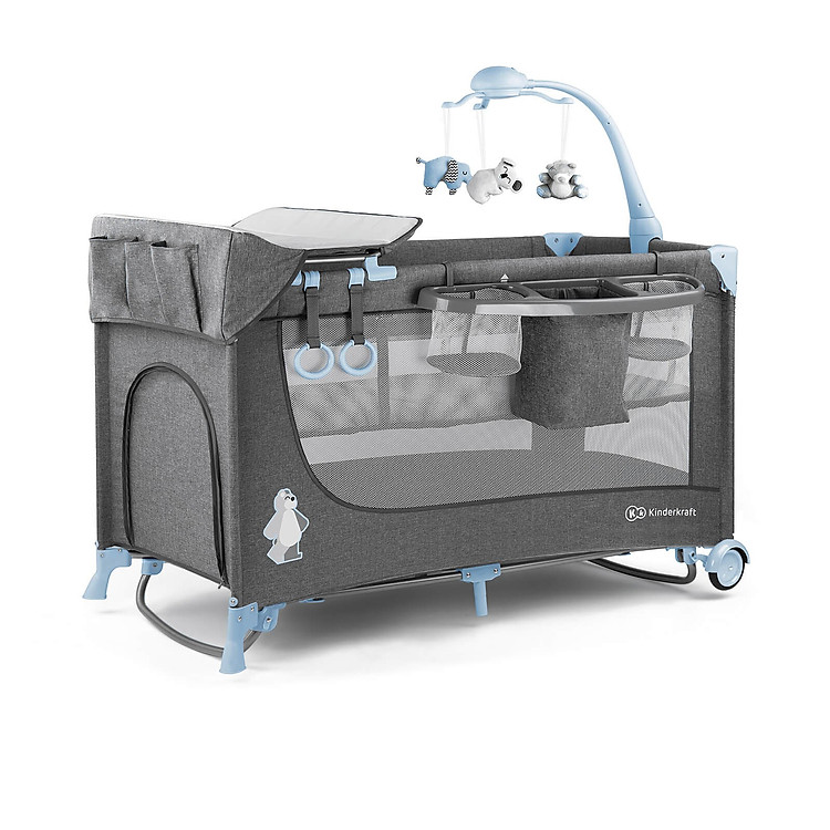 Nôi Ngủ Joy Kinderkraft Cho Bé Chính hãng Giá rẻ - Hình ảnh 4