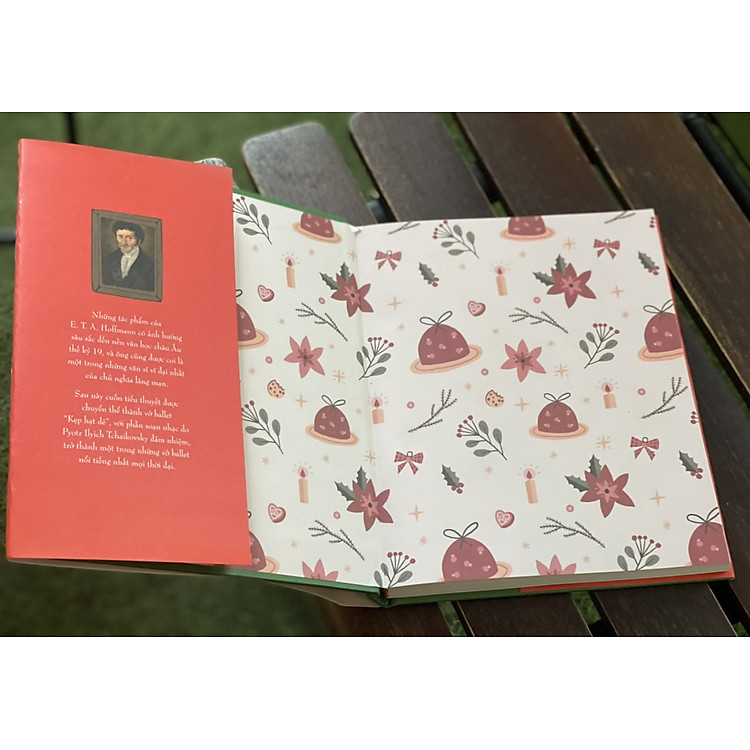 CHÀNG KẸP HẠT DẺ VÀ VUA CHUỘT - Ernst Theodor Amadeus Hoffmann - Ảnh 2