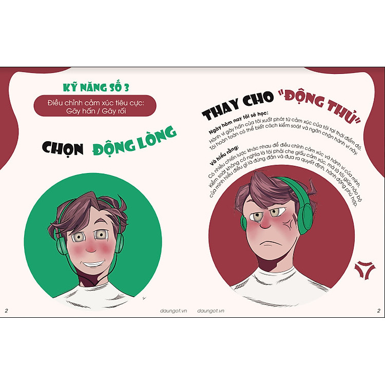 Bộ sách thực hành và phát triển EQ tuổi TEEN - Ảnh 6