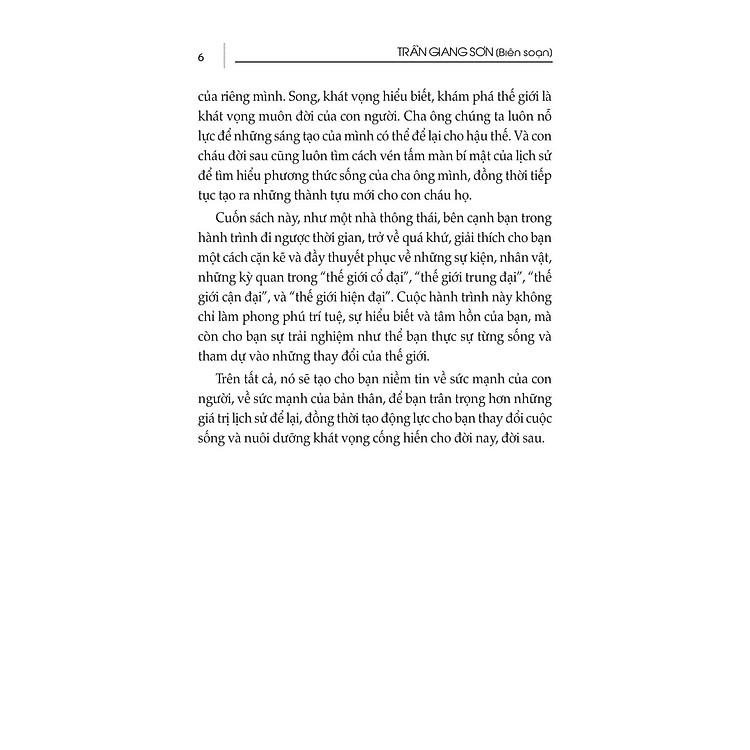 Lược Sử Thế Giới Cận Đại - Ảnh 3