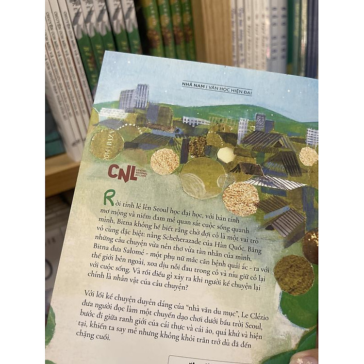 Bitna dưới bầu trời Seoul - Ảnh 3