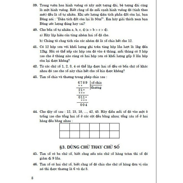 Bài Tập Về Số Tự Nhiên Lớp 5 - Ảnh 5