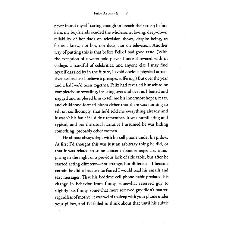 Fake Accounts - Ảnh 6