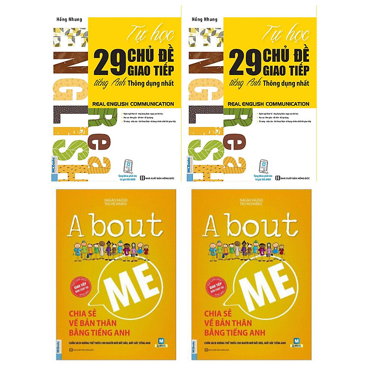 Combo Bí Kíp Học Tiếng Anh Từ Câu Chuyện Của Bản Thân(STH)