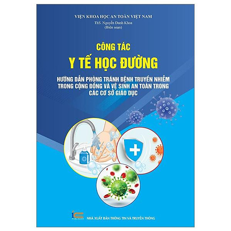Công Tác Y Tế Học Đường Hướng Dẫn Phòng Tránh Bệnh Truyền Nhiễm Trong Cộng Đồng Và Vệ Sinh An Toàn Trong Các Cơ Sở Giáo Dục